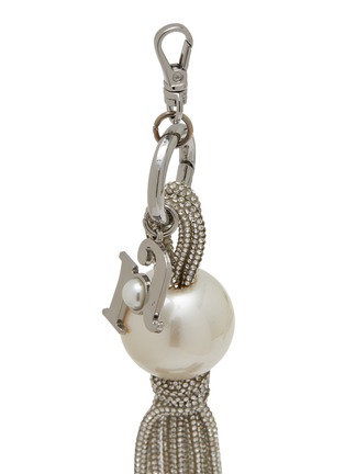 Detail View - Click To Enlarge - ROSANTICA - Ostrica Charml Crystal Bag Charm