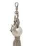 Detail View - Click To Enlarge - ROSANTICA - Ostrica Charml Crystal Bag Charm