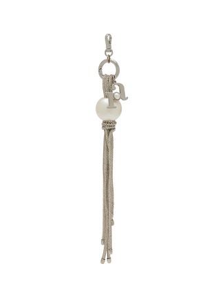 Main View - Click To Enlarge - ROSANTICA - Ostrica Charml Crystal Bag Charm