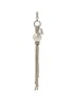 Main View - Click To Enlarge - ROSANTICA - Ostrica Charml Crystal Bag Charm