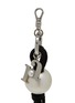 Detail View - Click To Enlarge - ROSANTICA - Ostrica Charml Crystal Bag Charm