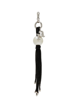 Main View - Click To Enlarge - ROSANTICA - Ostrica Charml Crystal Bag Charm