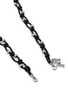 Detail View - Click To Enlarge - ROSANTICA - Opulenza Leather Phone Strap