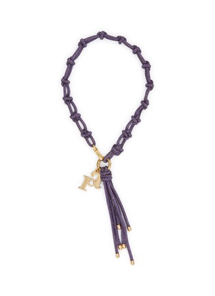 Main View - Click To Enlarge - ROSANTICA - Carpi Crystal Phone Strap