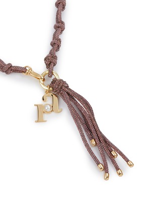 Detail View - Click To Enlarge - ROSANTICA - Capri Bracelet Phone Strap