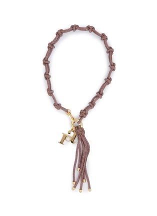 Main View - Click To Enlarge - ROSANTICA - Capri Bracelet Phone Strap