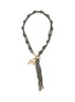Main View - Click To Enlarge - ROSANTICA - Carpi Crystal Phone Strap