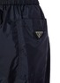  - PRADA - Re-Nylon Elasticated Drawstring Pants