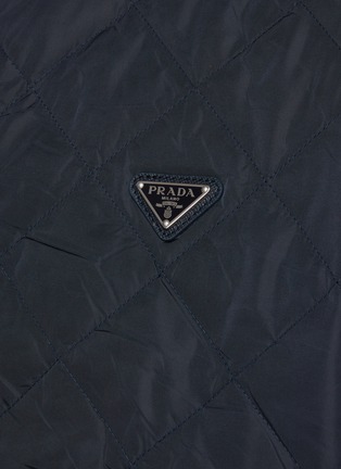  - PRADA - Hooded Re-Nylon Jacket
