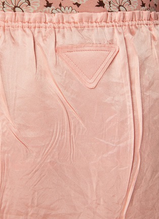  - PRADA - A-Line Midi Skirt