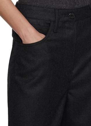  - PRADA - Tailoring Wool Pants