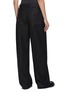 Back View - Click To Enlarge - PRADA - Tailoring Wool Pants