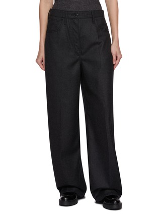 Main View - Click To Enlarge - PRADA - Tailoring Wool Pants
