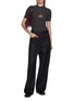 Figure View - Click To Enlarge - PRADA - Tailoring Wool Pants