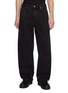 DRIES VAN NOTEN Pine Dark Wash Jeans