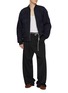 Figure View - Click To Enlarge - DRIES VAN NOTEN - Volker Floral Jacquard Jacket