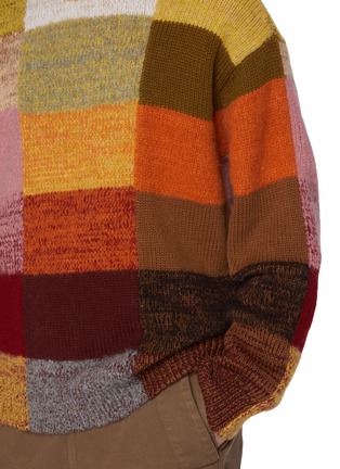  - DRIES VAN NOTEN - Marti Colourblock Sweater
