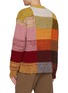 Back View - Click To Enlarge - DRIES VAN NOTEN - Marti Colourblock Sweater