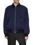 Main View - Click To Enlarge - DRIES VAN NOTEN - Water Repellent Nylon Bomber Jacket