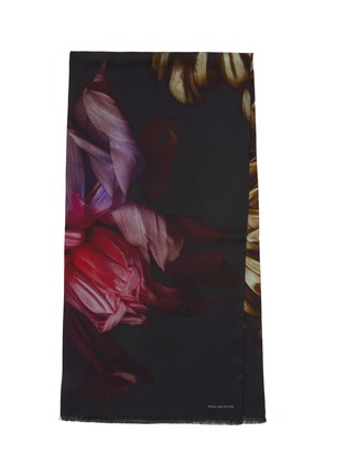 Main View - Click To Enlarge - DRIES VAN NOTEN - Fabel Floral Print Scarf