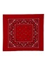 Main View - Click To Enlarge - BARRIE - Cashmere Cotton Bandana