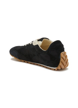  - BOTTEGA VENETA - Orbit Suede Men's Ballet Sneakers