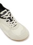 Detail View - Click To Enlarge - BOTTEGA VENETA - Orbit Ballet Suede Men's Sneakers
