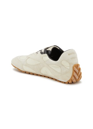  - BOTTEGA VENETA - Orbit Ballet Suede Men's Sneakers