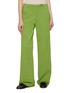 Main View - Click To Enlarge - MIU MIU - Pressed Crease Pants