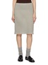 Main View - Click To Enlarge - MIU MIU - A-Line Skirt