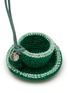 Detail View - Click To Enlarge - JW ANDERSON - Crochet Teacup Bag Charm