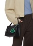 Figure View - Click To Enlarge - JW ANDERSON - Crochet Teacup Bag Charm