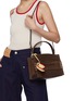 Figure View - Click To Enlarge - JW ANDERSON - Crochet Teacup Bag Charm