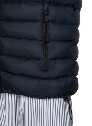  - MIU MIU - High Neck Puffer Gilet