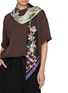 Figure View - Click To Enlarge - ST. PIECE - Bae Silk String Scarf