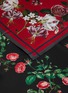 Detail View - Click To Enlarge - ST. PIECE - Beth Bridget Double Sided Silk Scarf