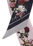 Detail View - Click To Enlarge - ST. PIECE - Bridget Silk Scarf