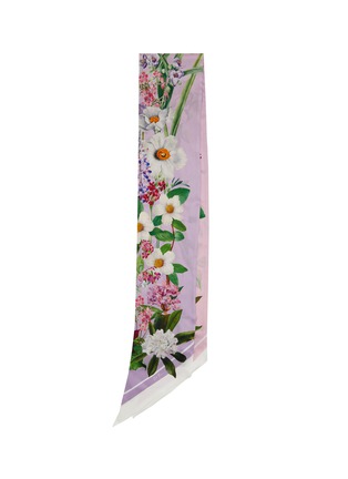 Main View - Click To Enlarge - ST. PIECE - Brittany Silk String Scarf