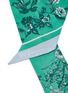 Detail View - Click To Enlarge - ST. PIECE - Blair Silk Scarf
