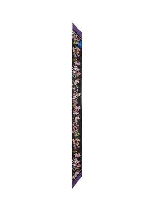 Detail View - Click To Enlarge - ST. PIECE - Bae SIlk Scarf