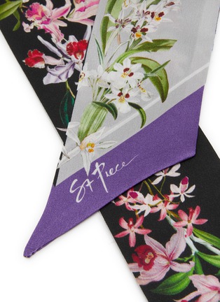 Detail View - Click To Enlarge - ST. PIECE - Bae SIlk Scarf
