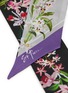 Detail View - Click To Enlarge - ST. PIECE - Bae SIlk Scarf