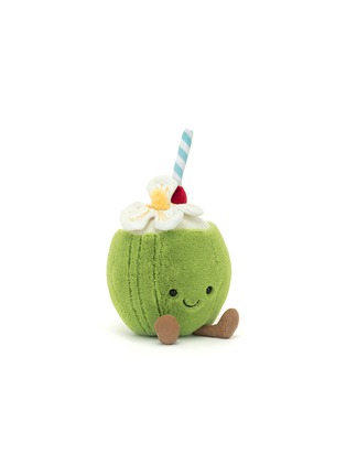 Detail View - Click To Enlarge - JELLYCAT - Amuseables Aruba Coconut