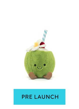 Main View - Click To Enlarge - JELLYCAT - Amuseables Aruba Coconut
