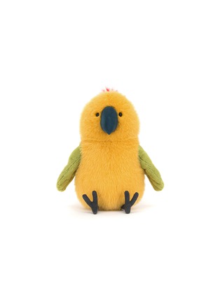 Main View - Click To Enlarge - JELLYCAT - Budgeby Parrot