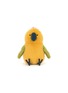 Main View - Click To Enlarge - JELLYCAT - Budgeby Parrot