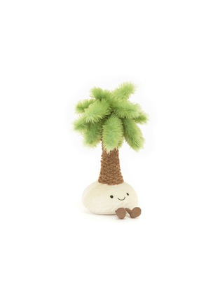 Detail View - Click To Enlarge - JELLYCAT - Amuseables Pammie Palm Tree