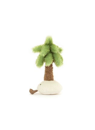 Detail View - Click To Enlarge - JELLYCAT - Amuseables Pammie Palm Tree