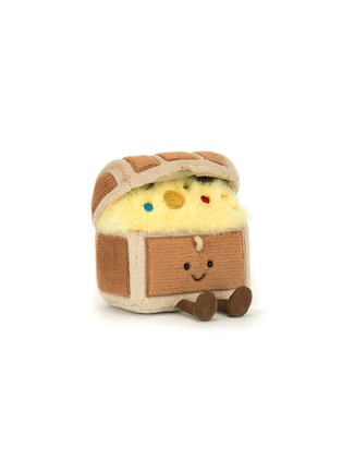Detail View - Click To Enlarge - JELLYCAT - Amuseables Treasure Chest