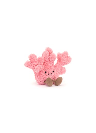 Detail View - Click To Enlarge - JELLYCAT - Amuseables Coral